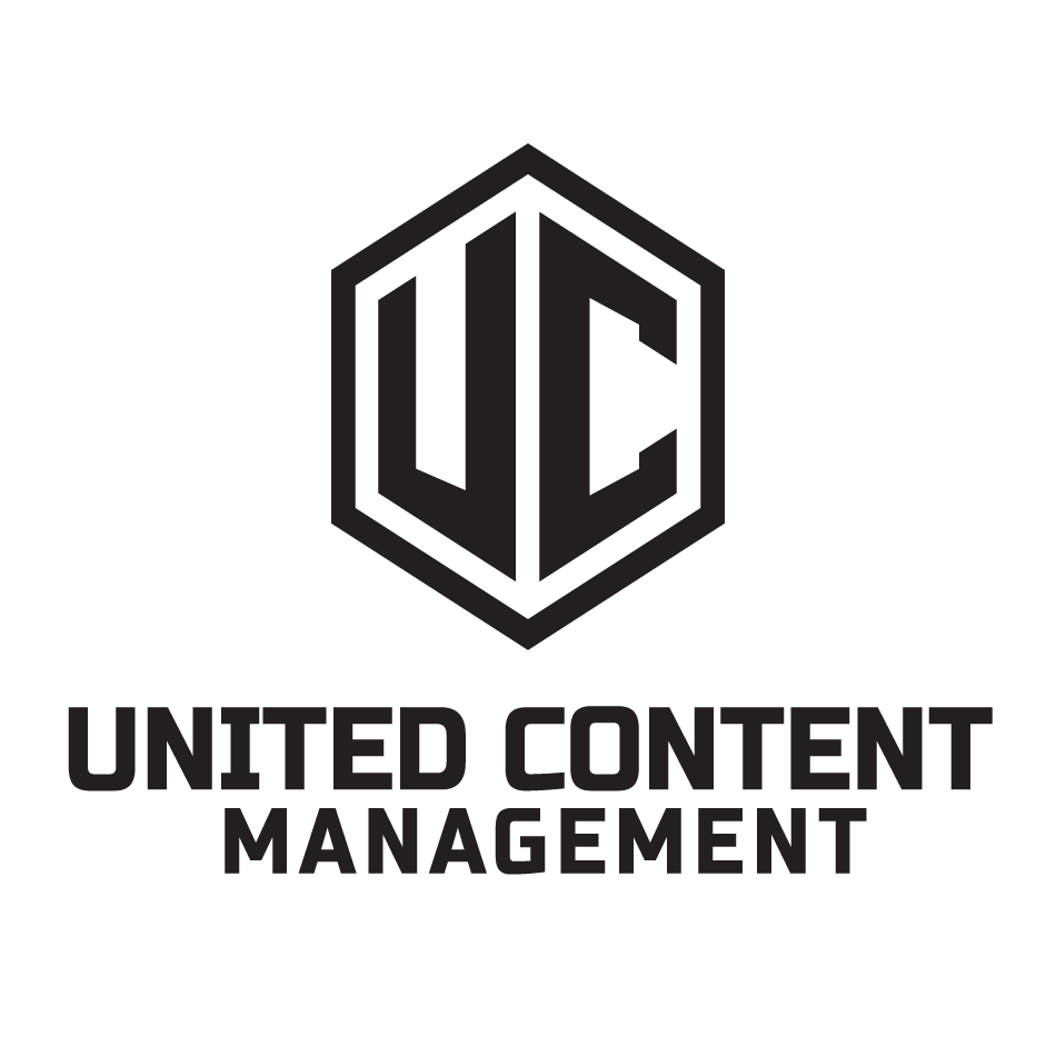 United Content Management Logo